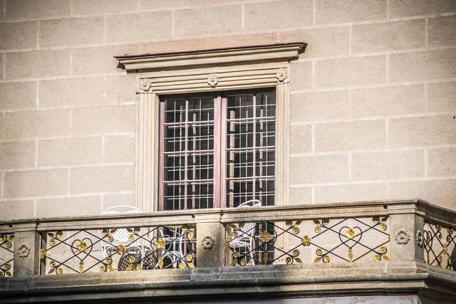 Łazienka pokoju 3osobowego z balkonem