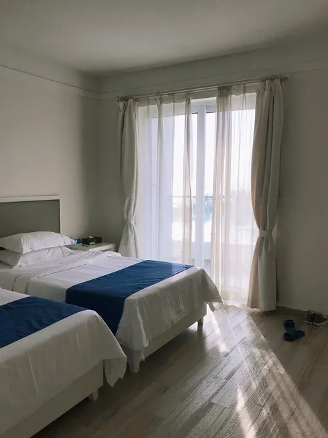 Pokój 2-osobowy na II piętrze, fot.1