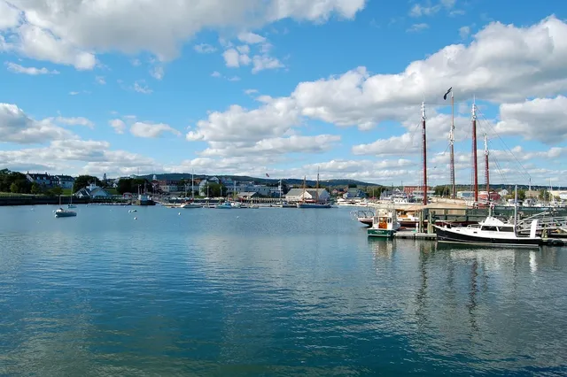 Port Władysławowo fot.2