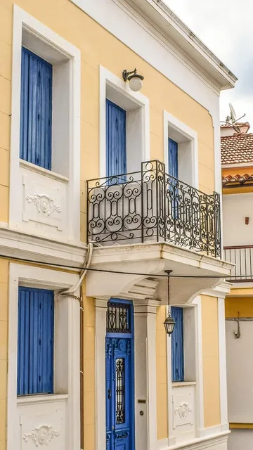 Pokój 3osobowy z balkonem