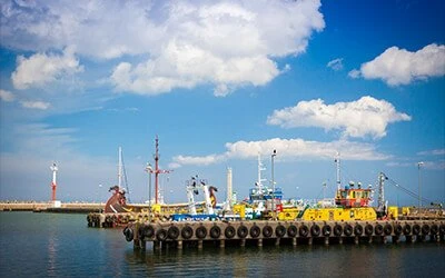 Port morski Władysławowo